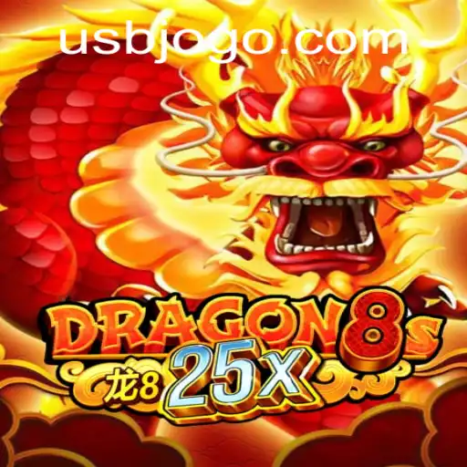 Descubra o Mundo de Aventuras: Dragon8s25x