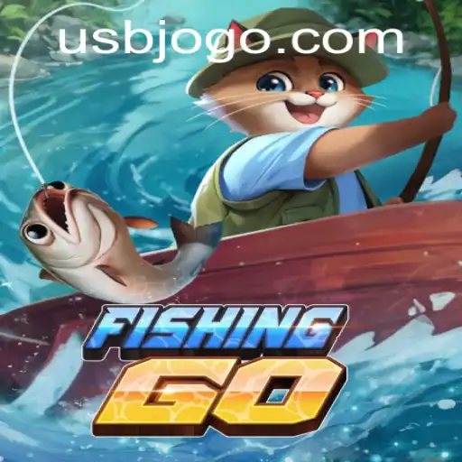 FishingGO: Aventura de Pesca Interativa no USB.BET