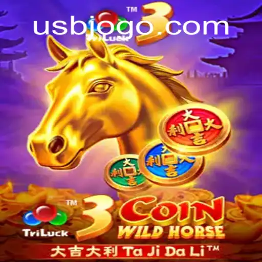 Explorando o Jogo 3CoinWildHorse: Aventura e Estratégia no Mundo Digital