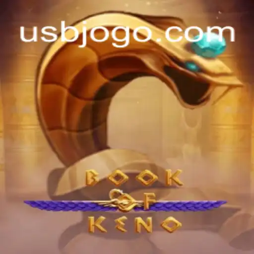 A Fascinante Jornada pelo BookOfKeno da USB.BET